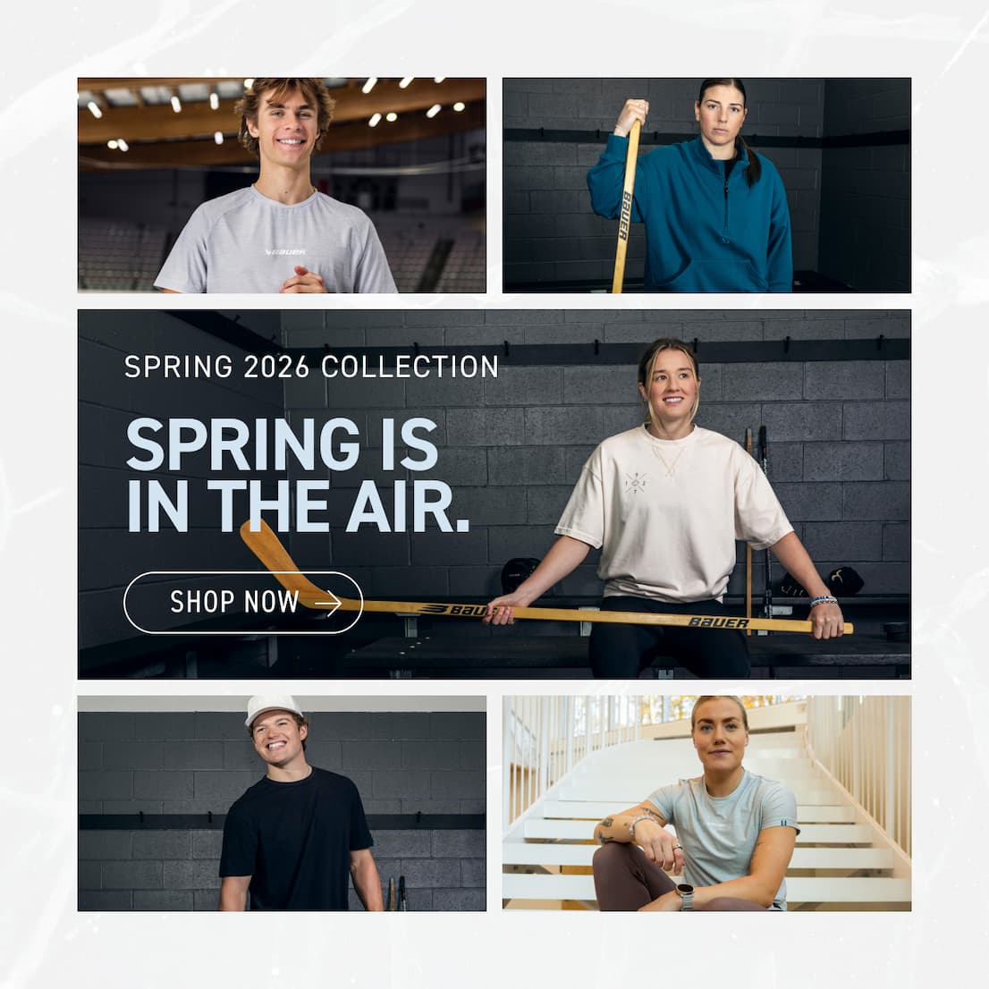 spring apparel