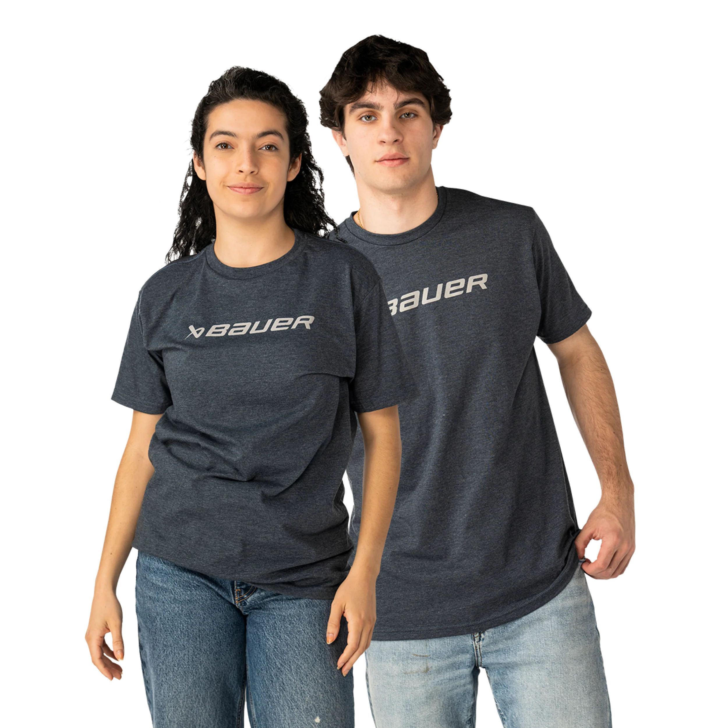 Image of BAUER Core Graphic Tee Senior