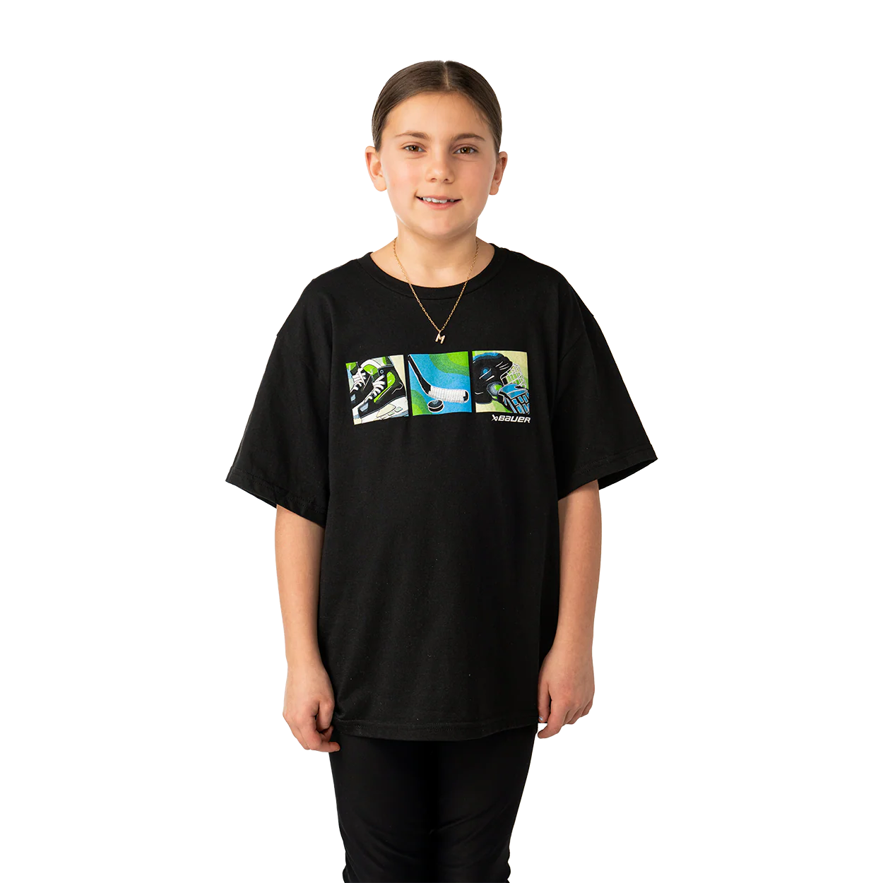 Image of BAUER Element Graphic Tee Youth