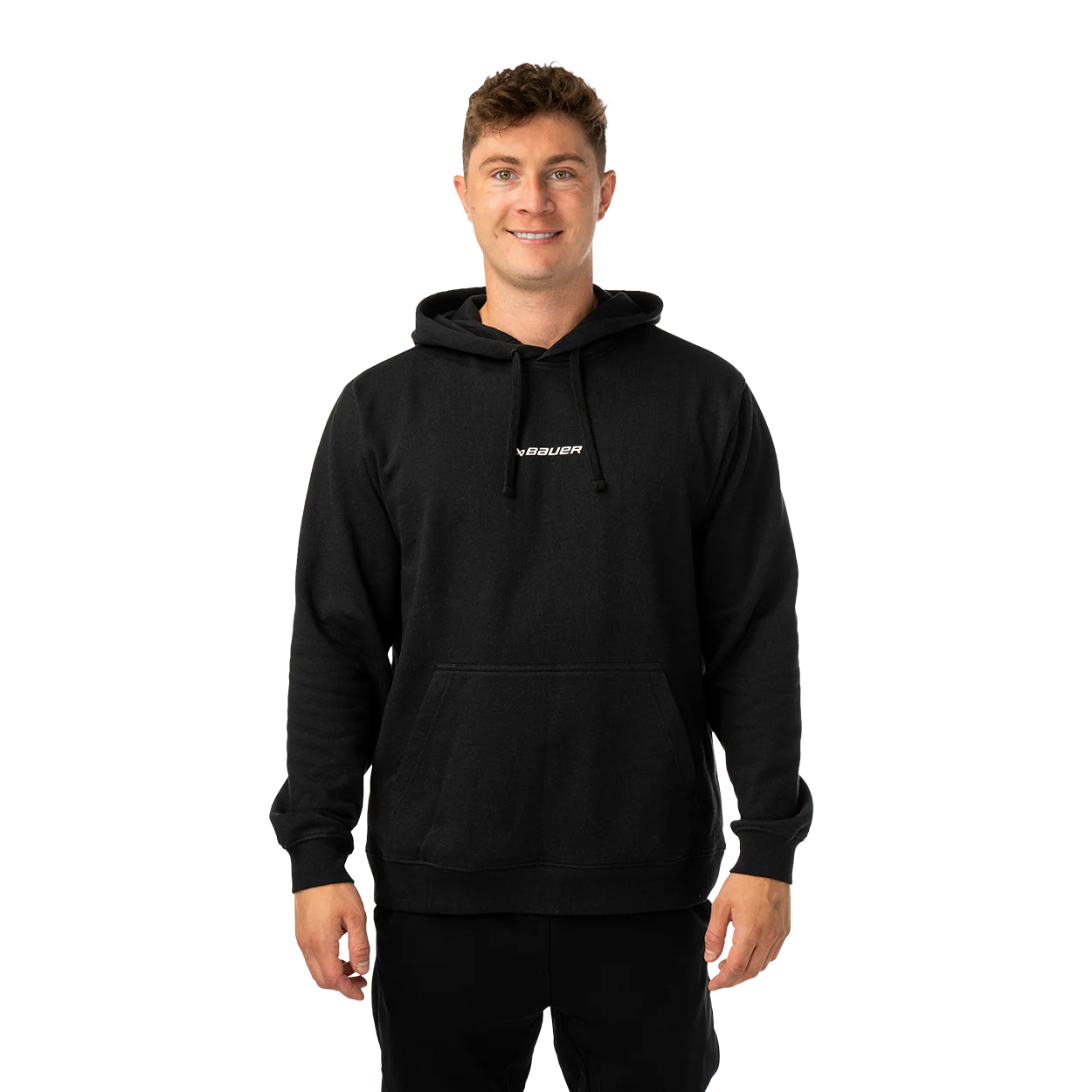 Image of BAUER EVERYDAY HOODIE SENIOR