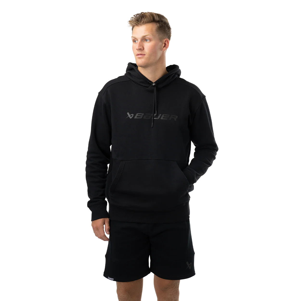 Image of BAUER CORE ULTIMATE HOODIE SENIOR