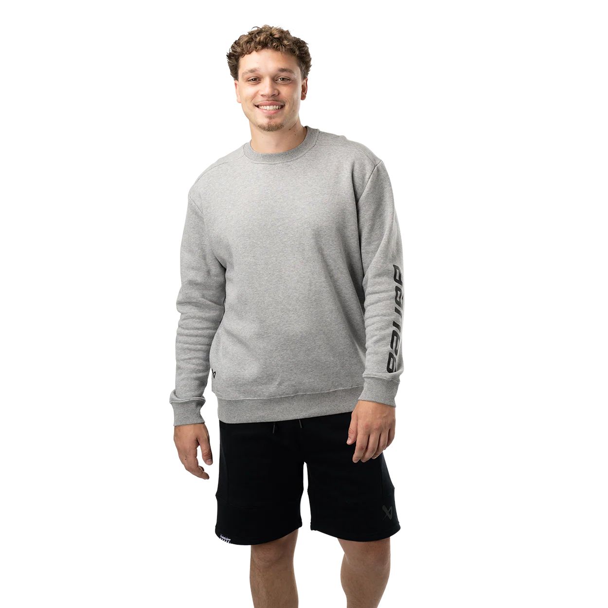 Image of BAUER CORE CREW NECK SENIOR