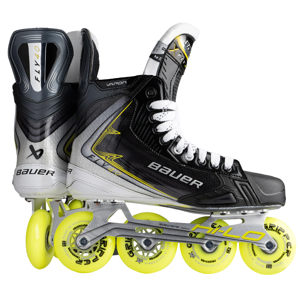 Image of BAUER VAPOR FLY40 ROLLER SKATE SENIOR