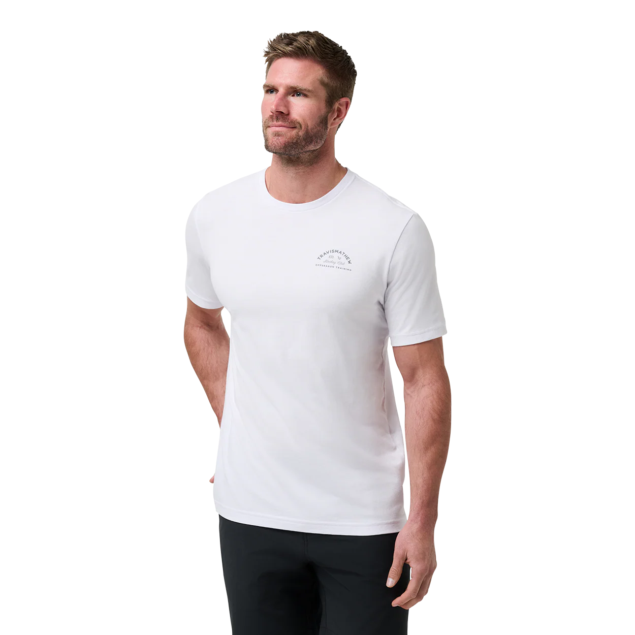 Image of BAUER X TRAVISMATHEW DELAYED PENALTY TEE