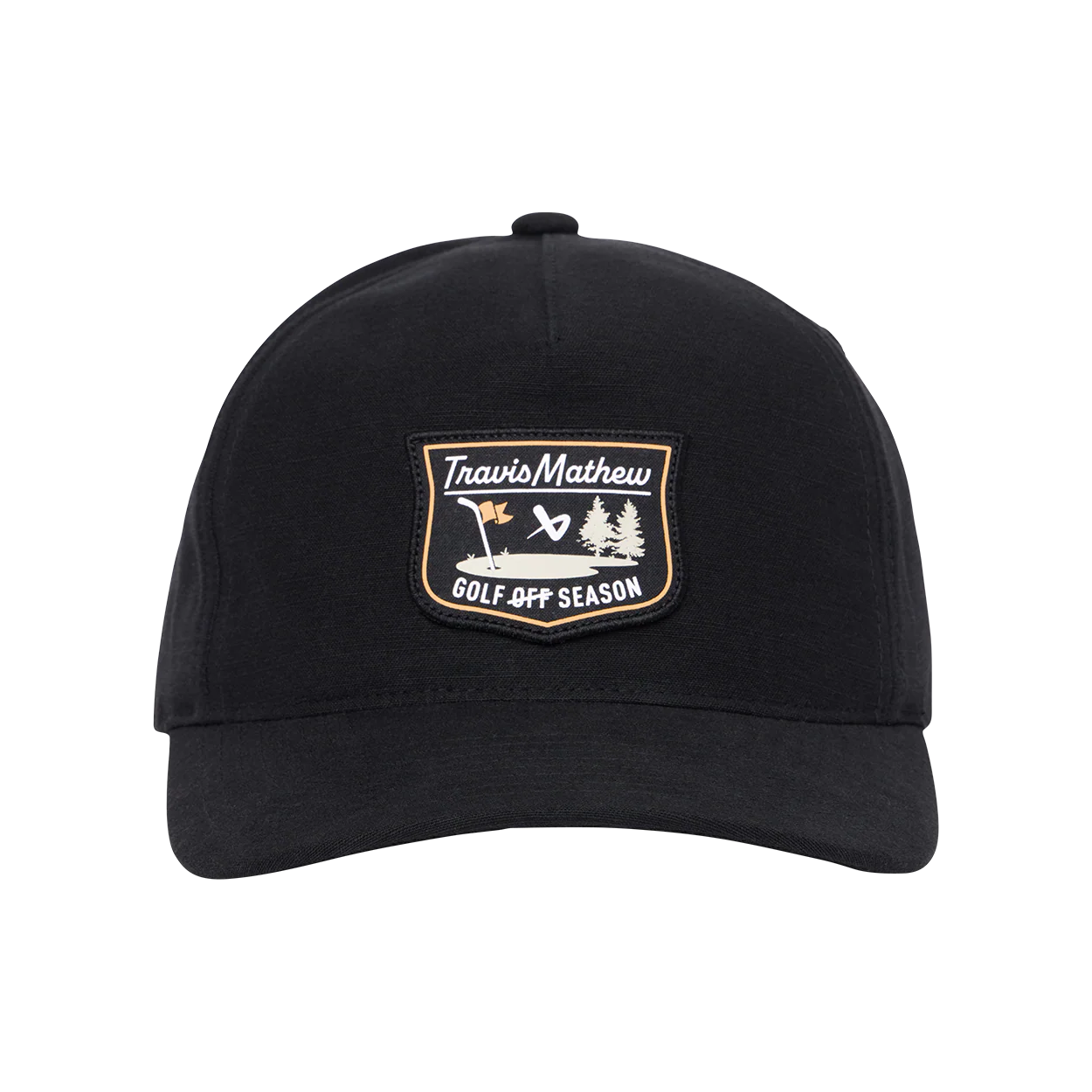 Image of BAUER X TRAVISMATHEW LUCKY SHOT HAT