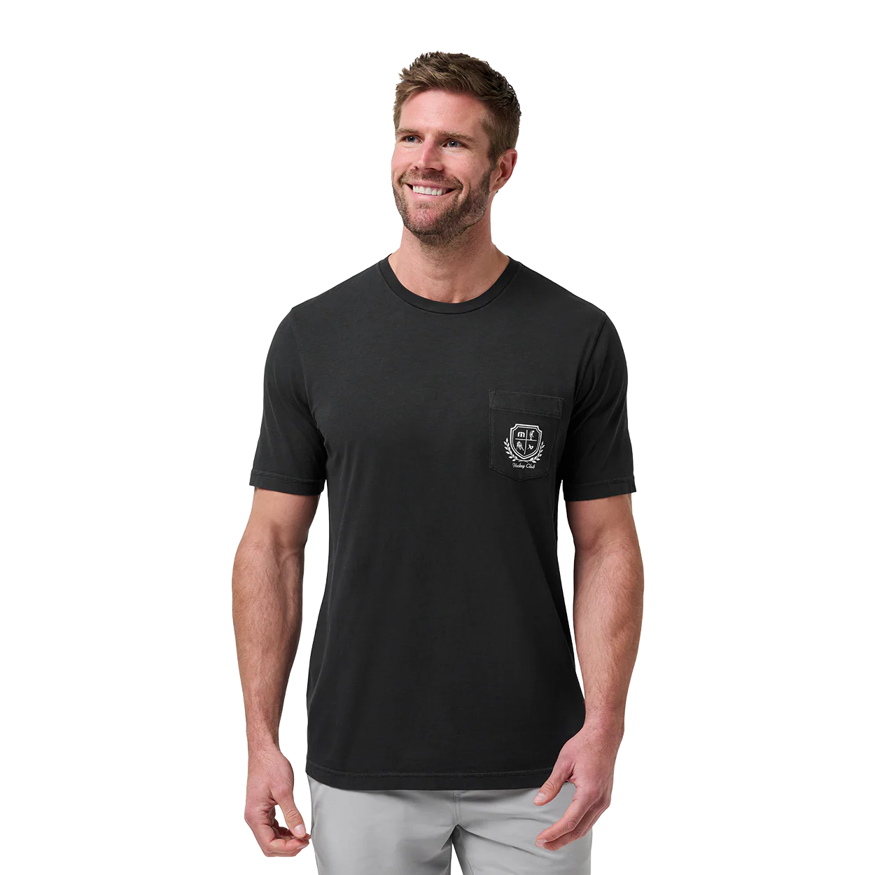Image of BAUER X TRAVISMATHEW FACEOFF TEE