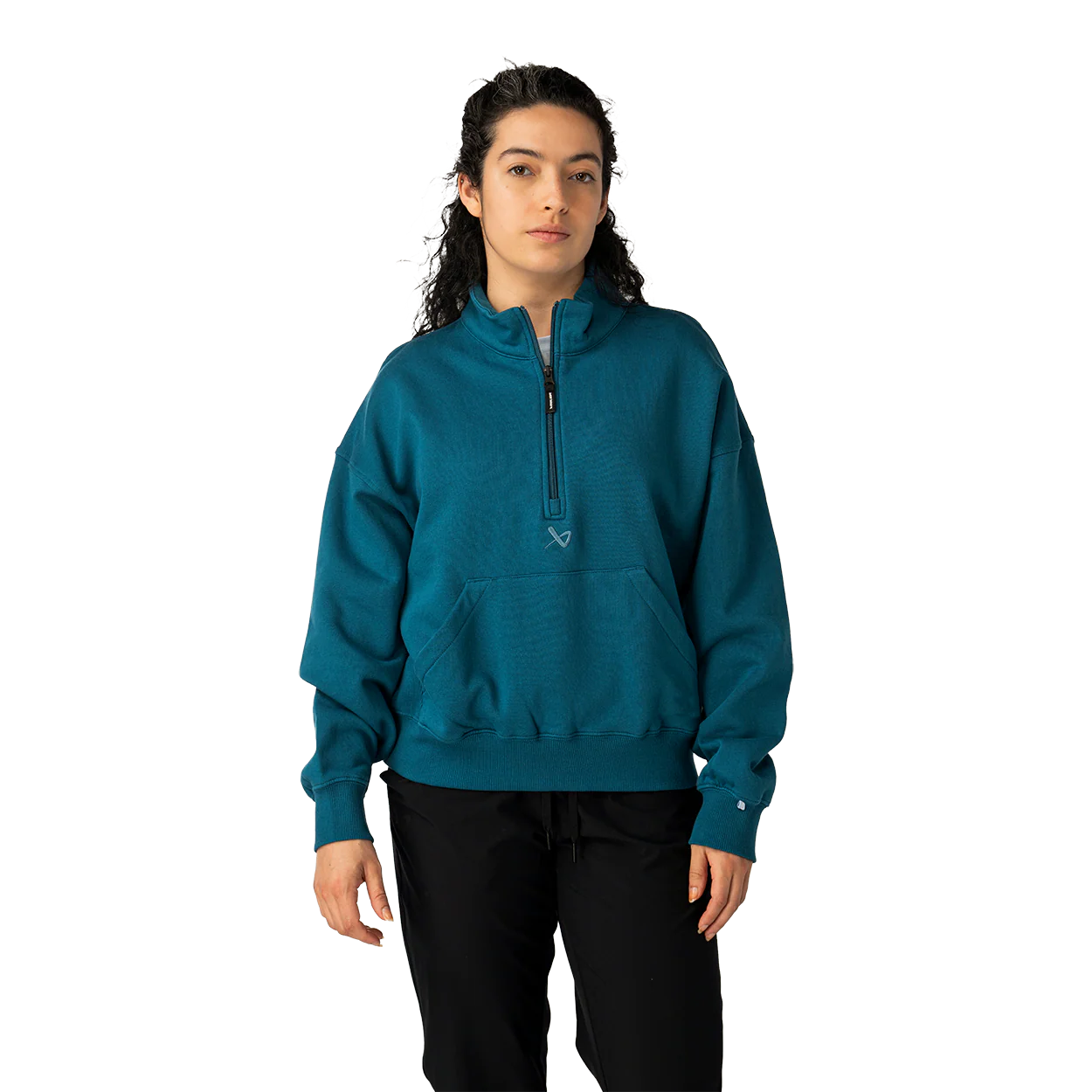 Image of BAUER Women’s Off Day Quarter Zip