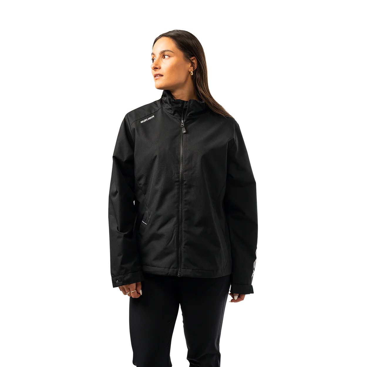 Image of S25 BAUER WOMENS TEAM LIGHTWEIGHT JACKET