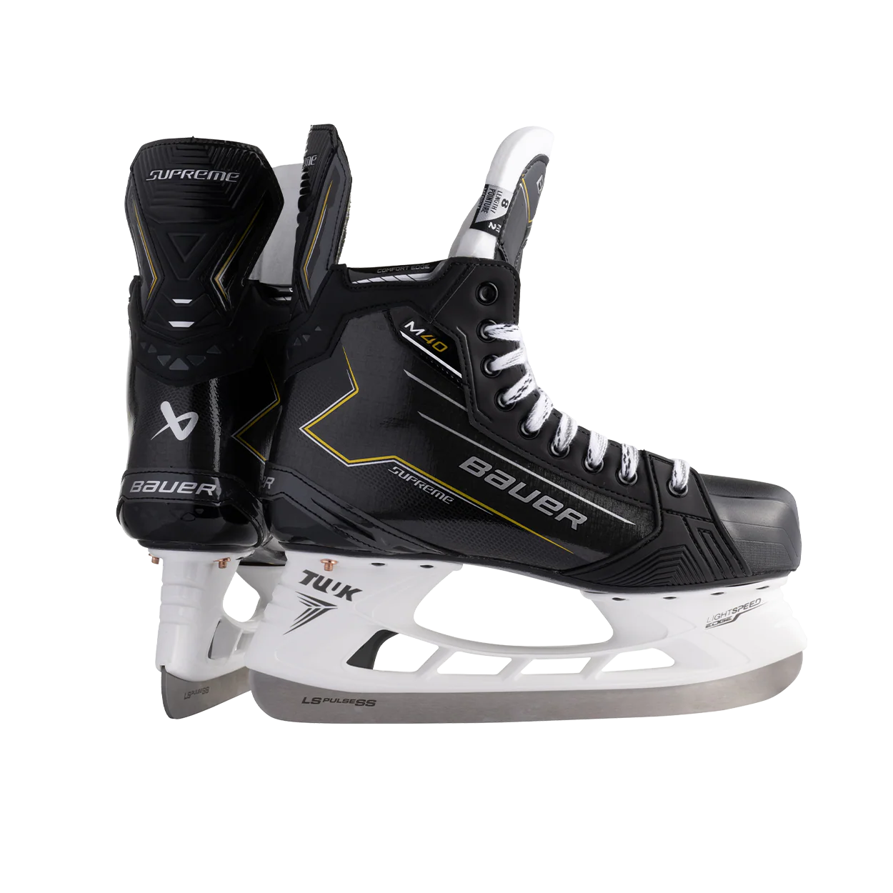 Image of BAUER SUPREME M40 SKATE SENIOR