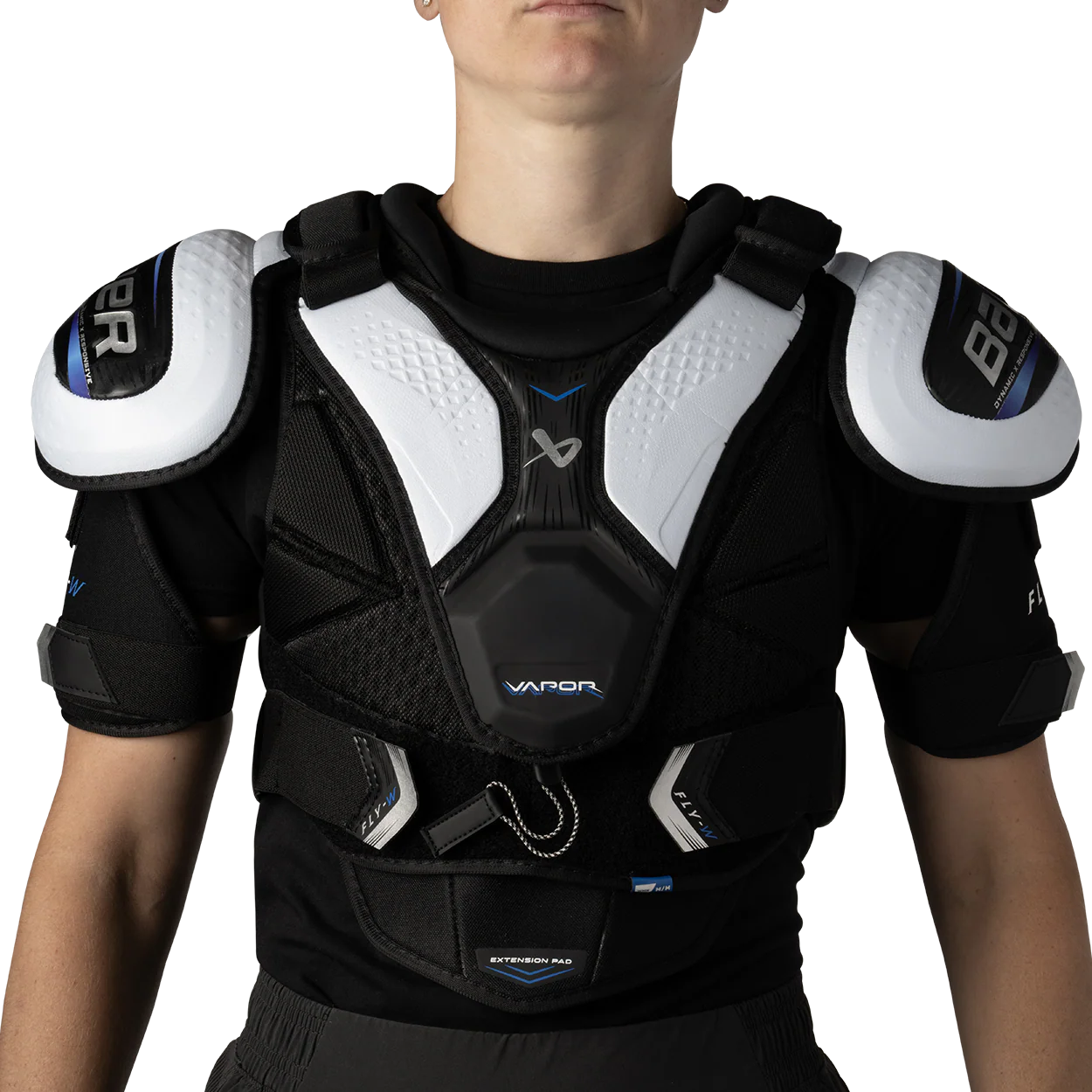 Image of BAUER VAPOR FLY-W SHOULDER PAD WOMENS