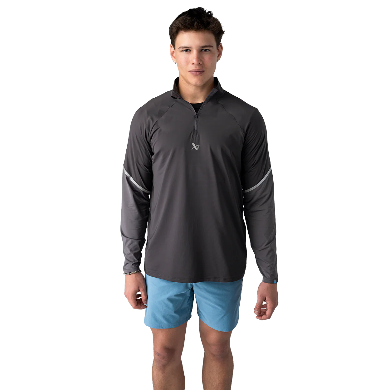 Image of BAUER Lightweight Knit Quarter Zip