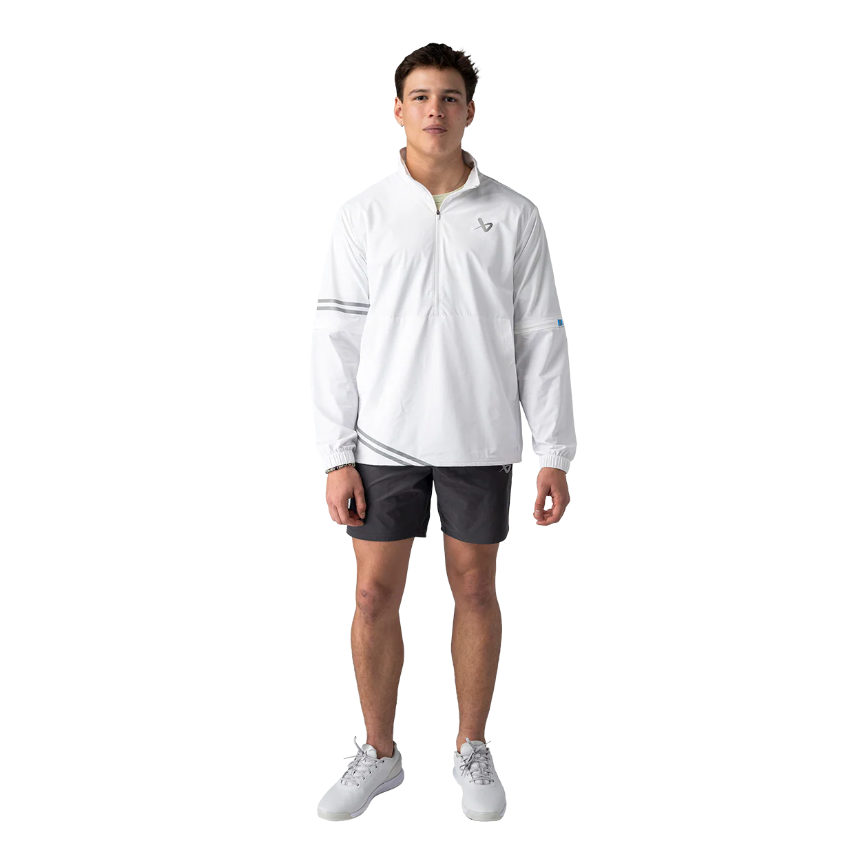 Image of BAUER Convertible Half-Zip