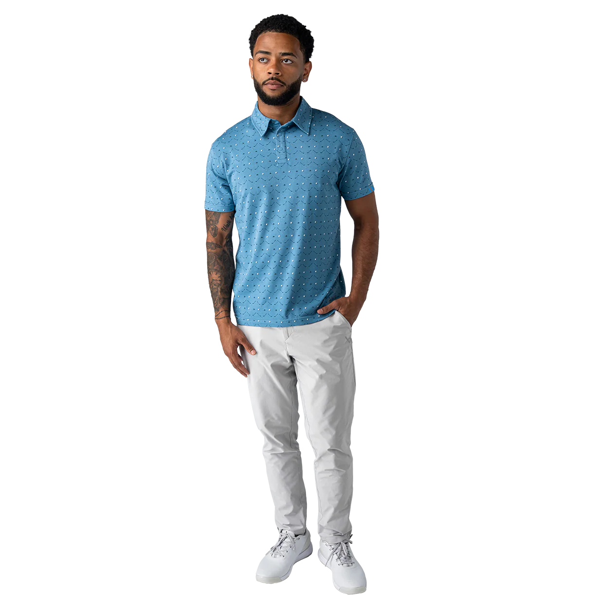 Image of BAUER RUNOFF Performance Polo