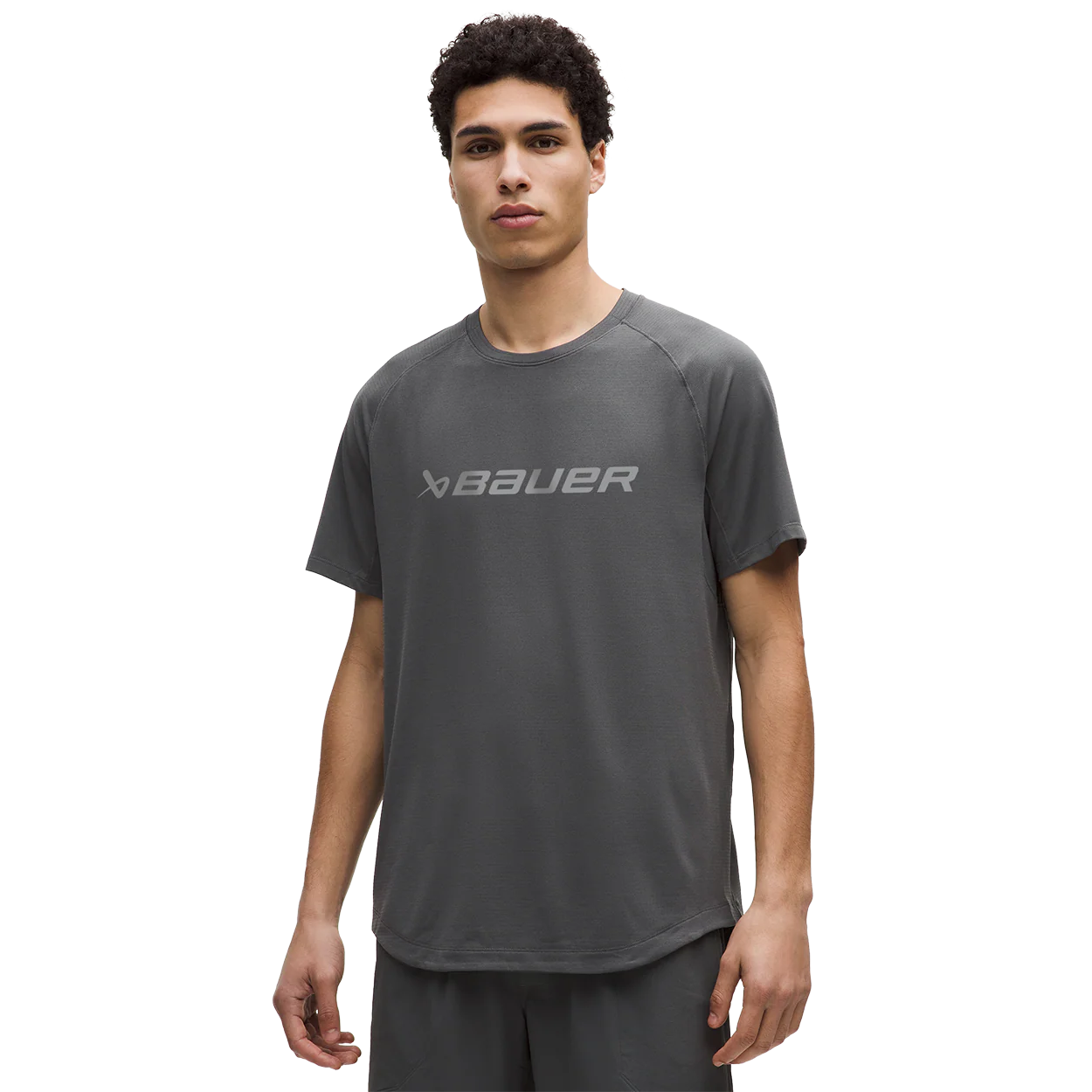 Image of Bauer // lululemon LTT SHORT-SLEEVE