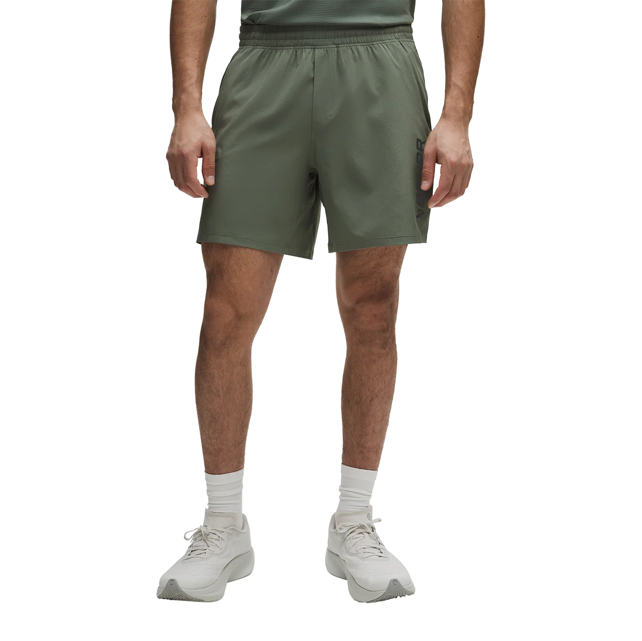 Image of Bauer // lululemon PACEBREAKER LINERLESS 7