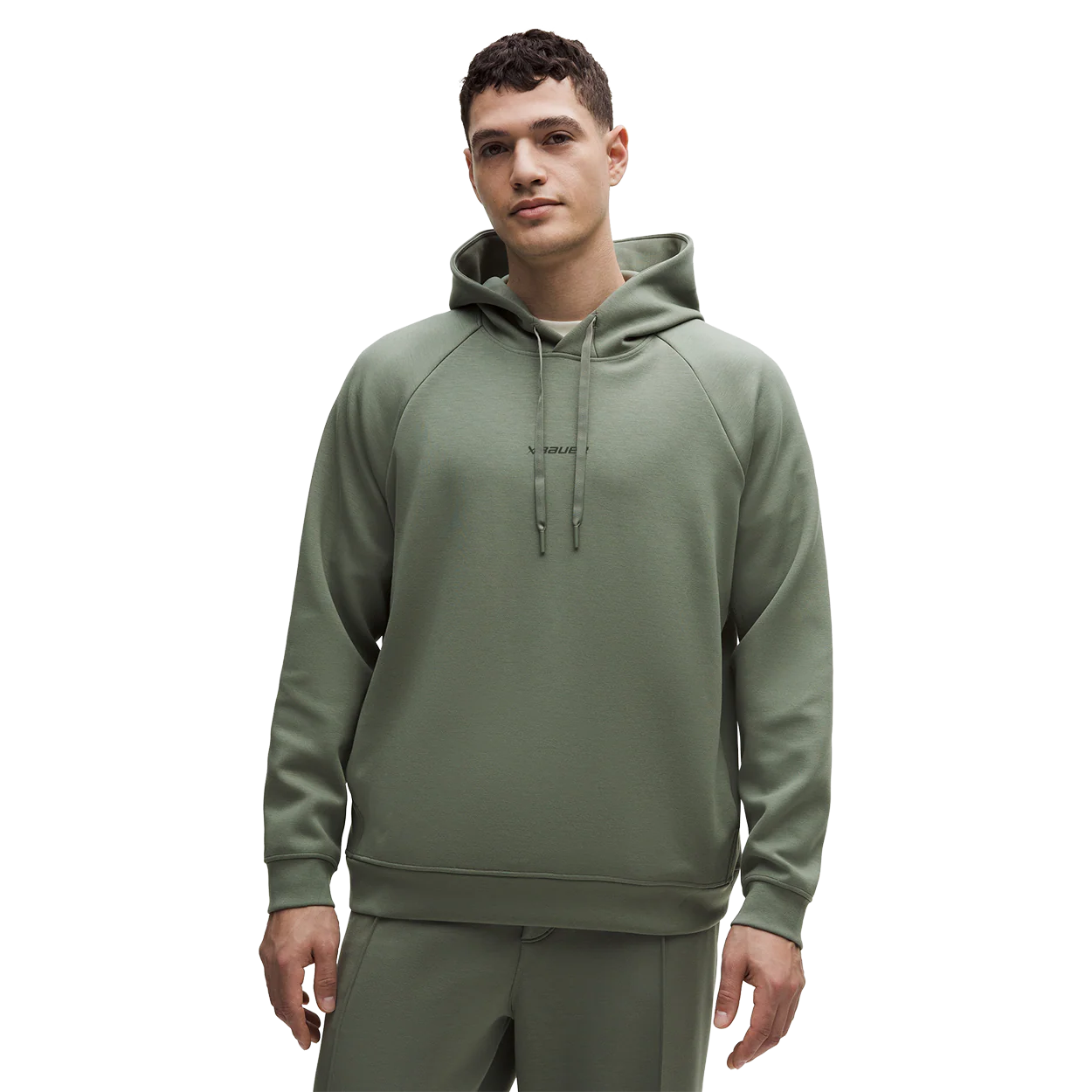 Image of Bauer // lululemon SMOOTHSPACER HOODIE