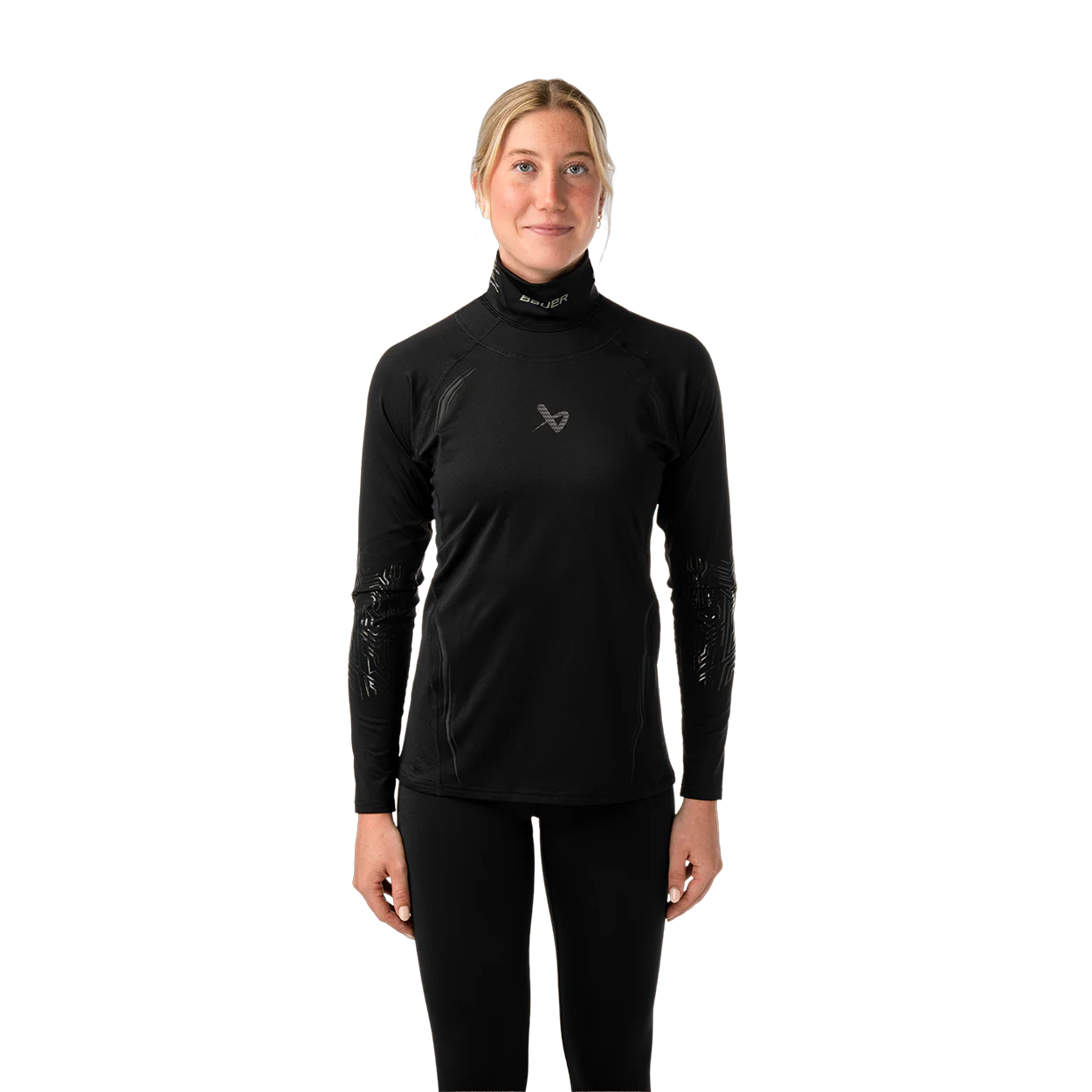 Image of BAUER BodyGuard Protective Baselayer Womens