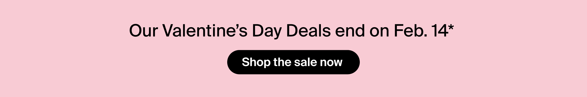 Crush on savings up to 30% off