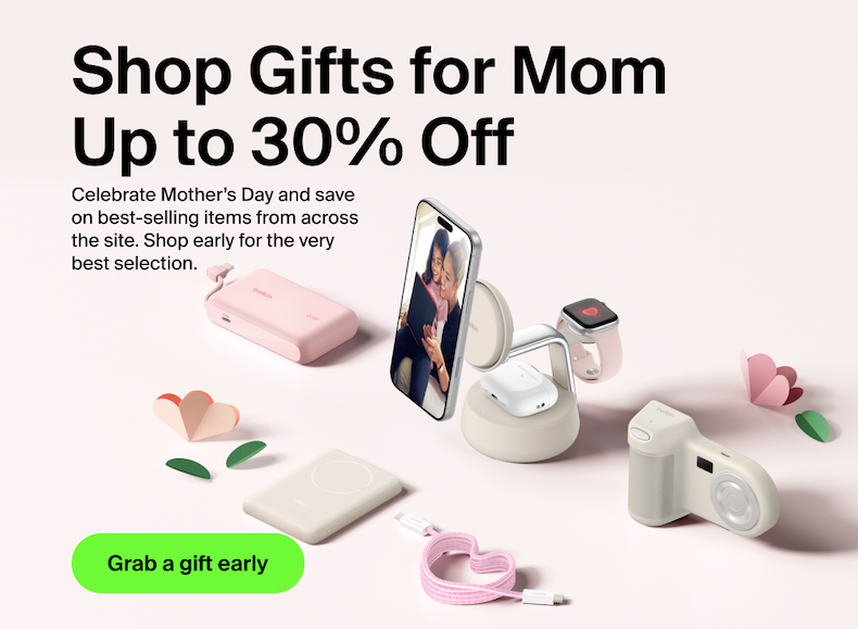 Shop gifts for Mom