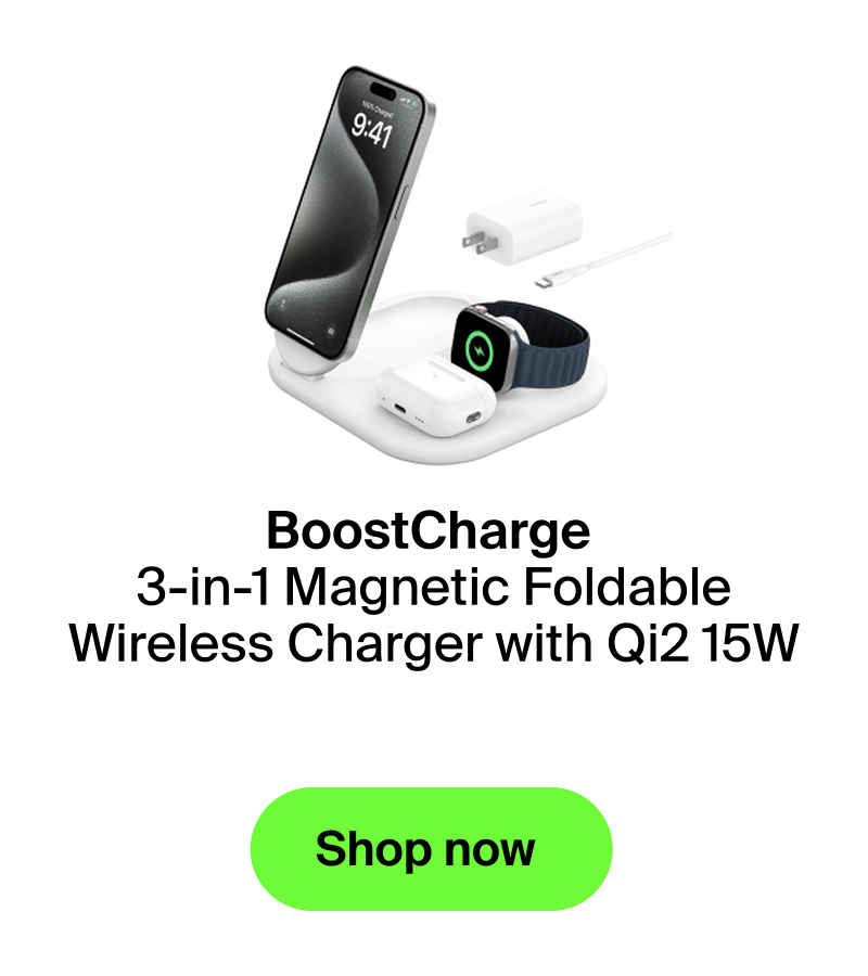 Save 20% on this 3-in-1 fave