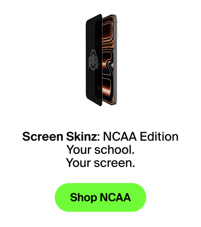 Shop NCAA Screen Skinz