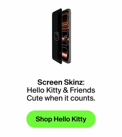 Shop Hello Kitty & Friends Screen Skinz