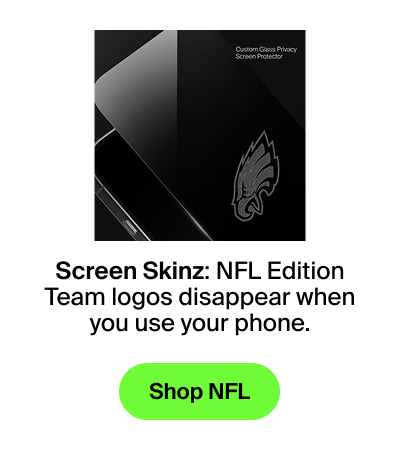 Shop NFL Screen Skinz