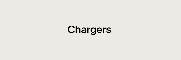 Chargers