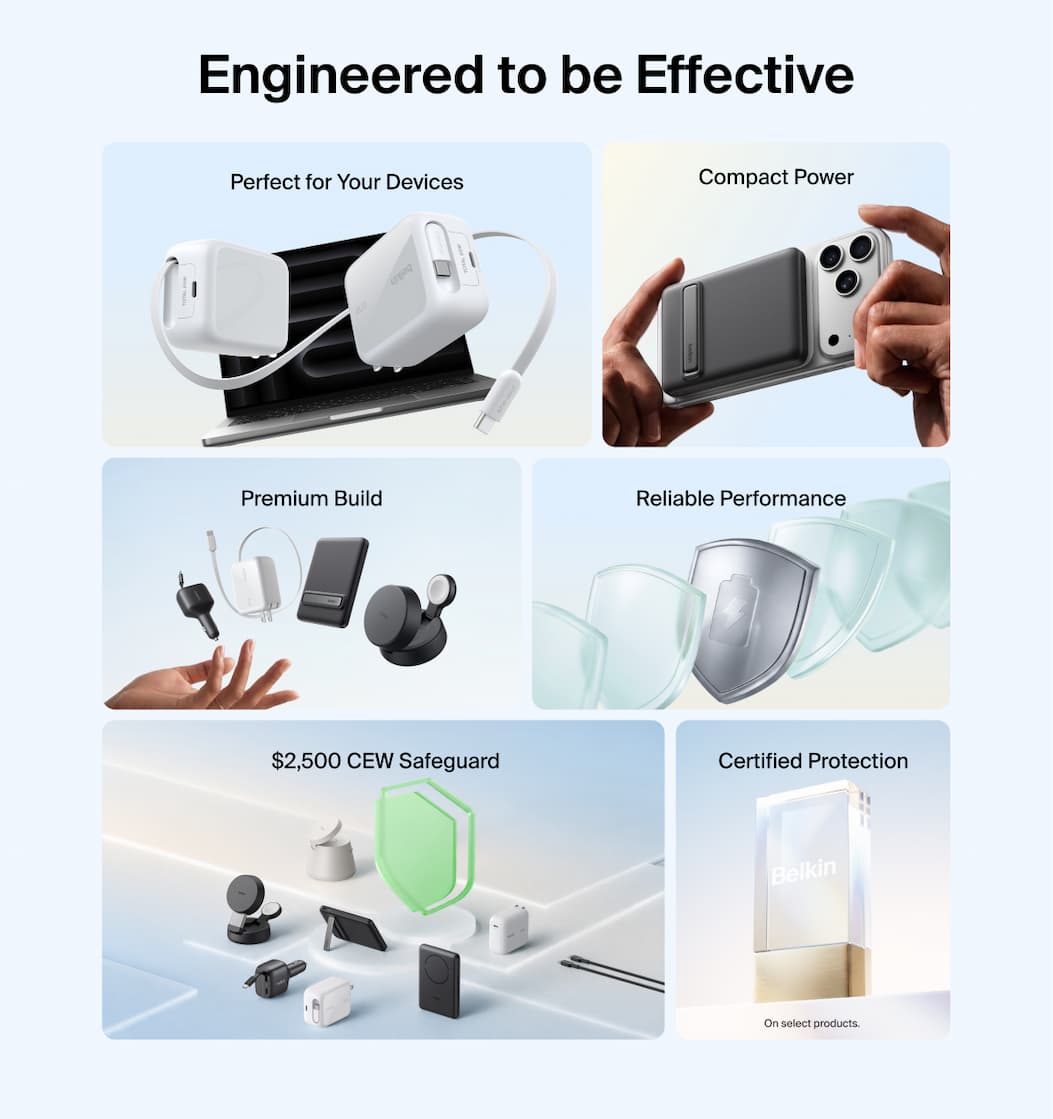 Engineered to be Effective