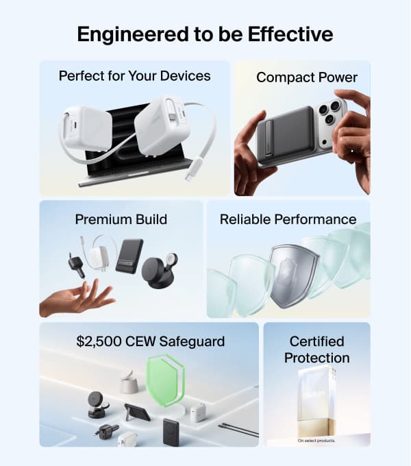 Engineered to be Effective