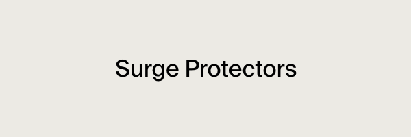 Surge Protectors