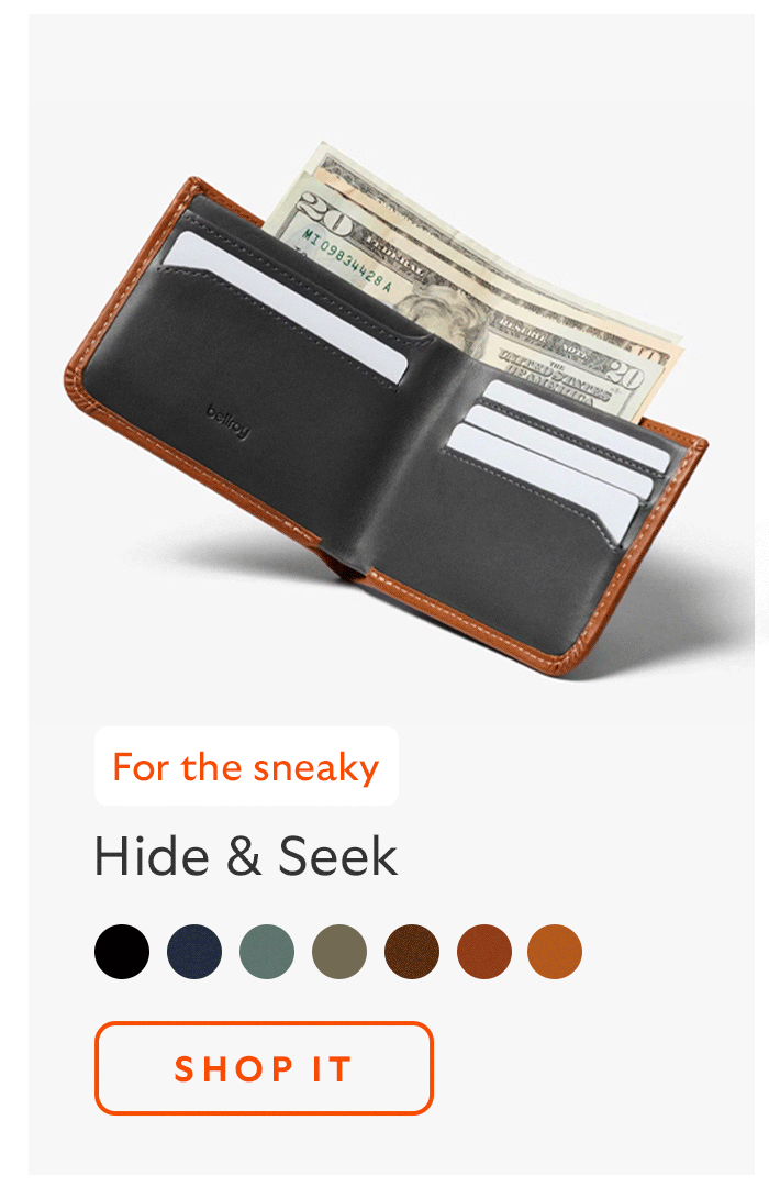 Hide & Seek