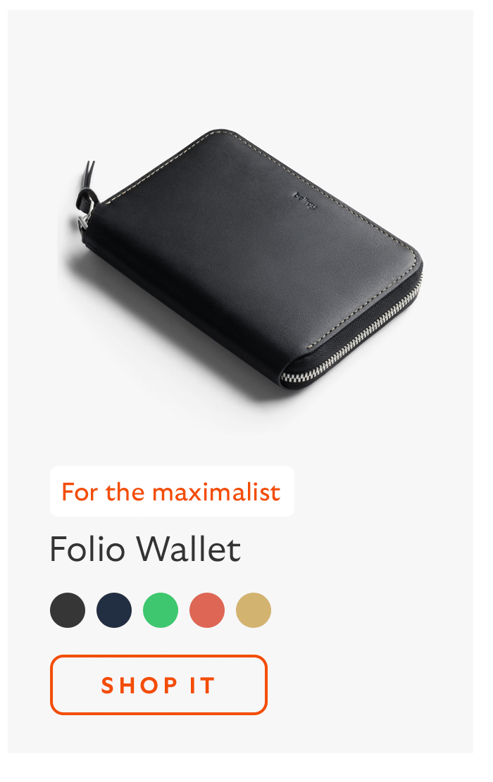 Folio Wallet