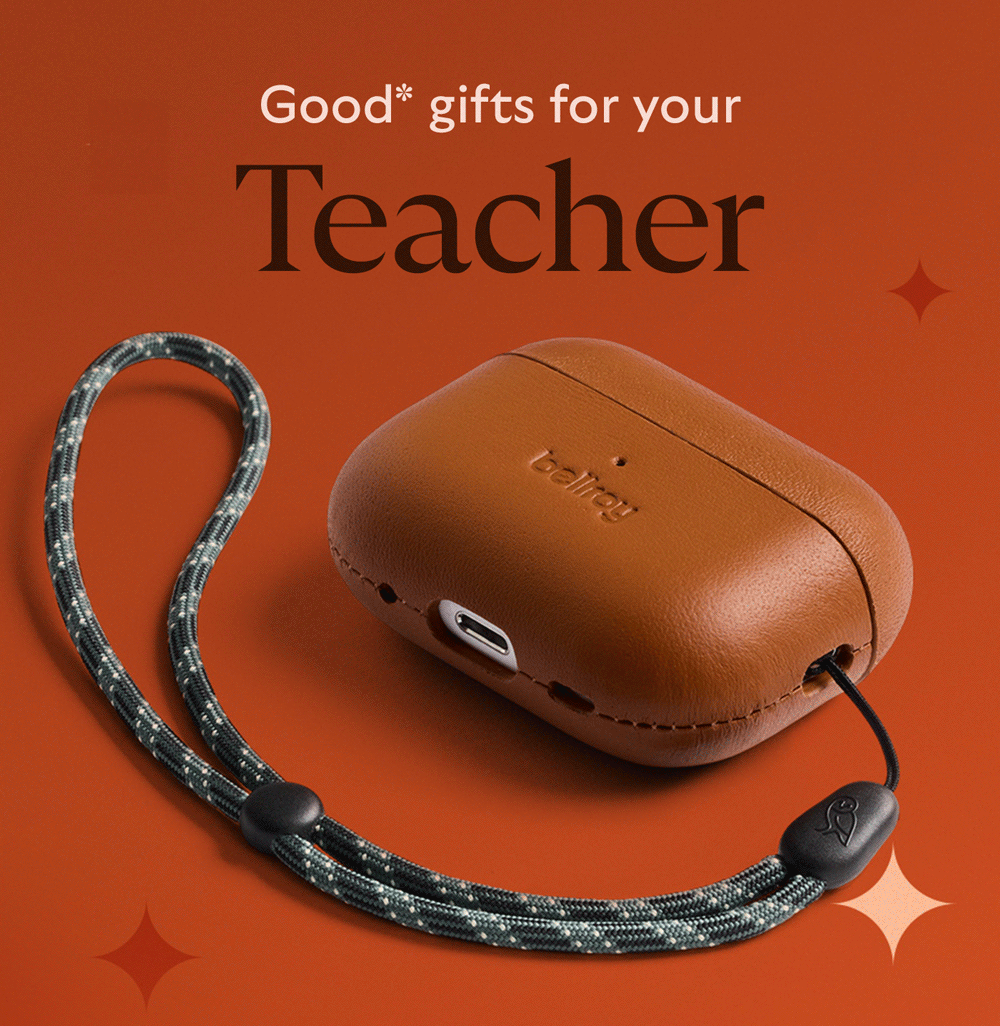 Good* gifts for your father-in-law coworker teacher pet sitter