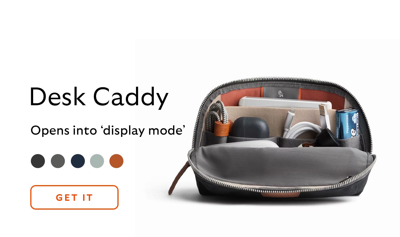 Desk Caddy