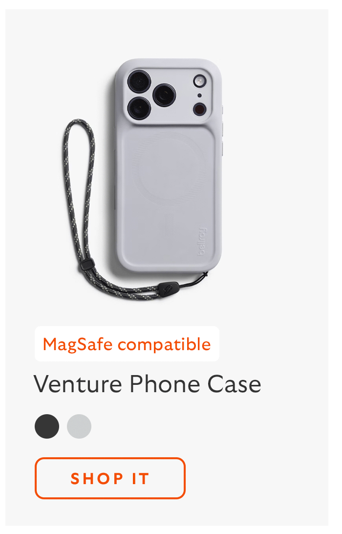Venture Phone Case