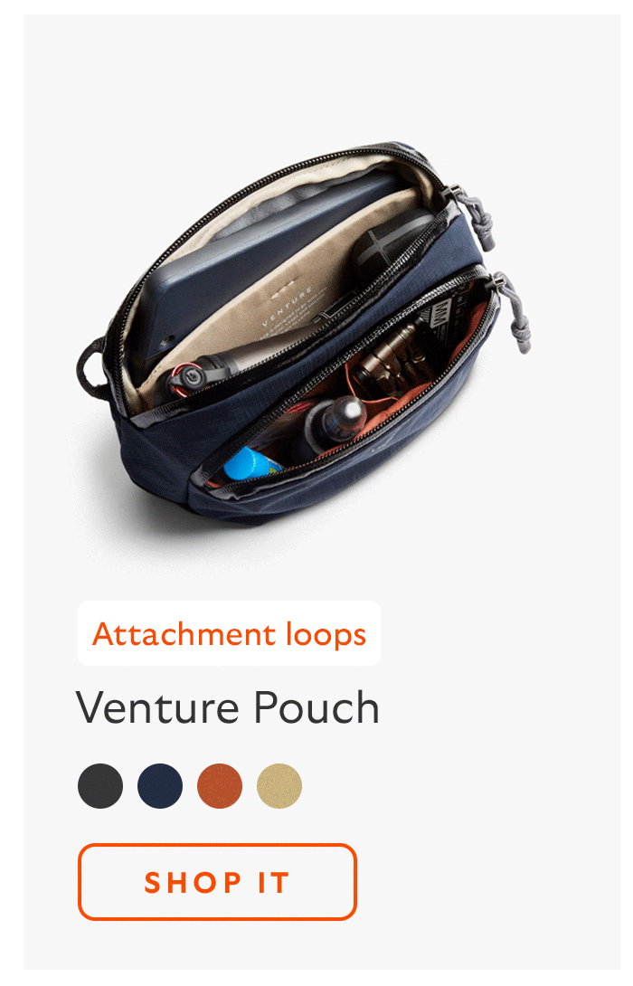Venture Pouch