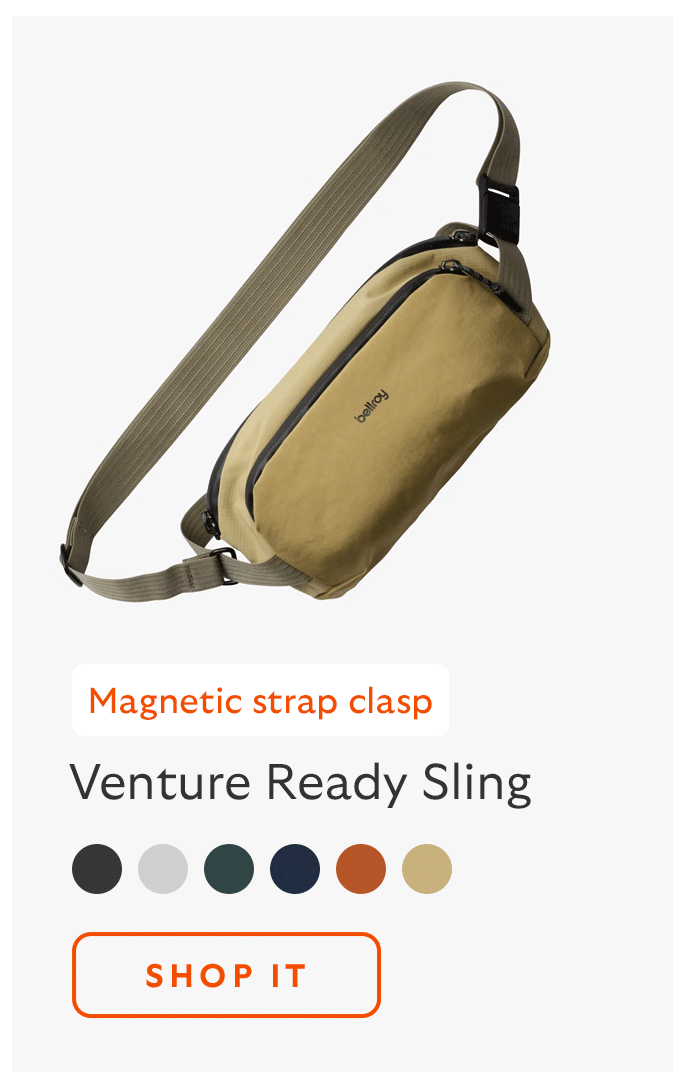 Venture Ready Sling