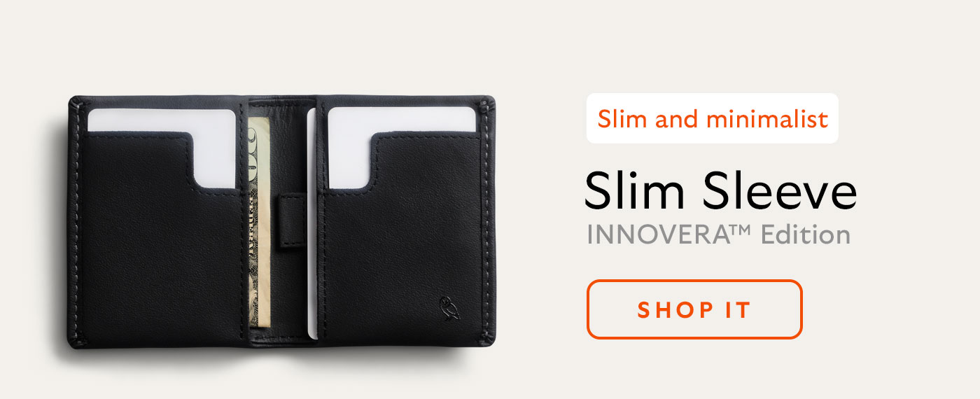 Slim Sleeve