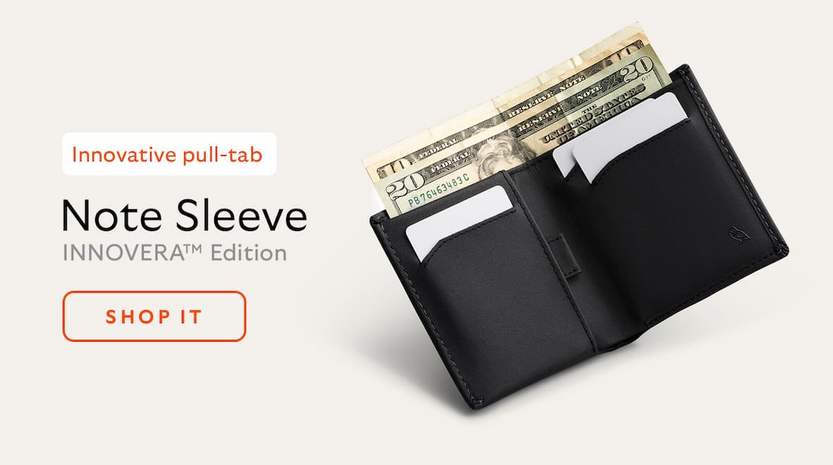 Note Sleeve