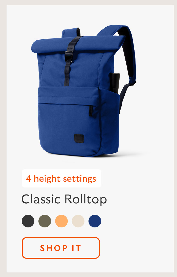 Classic Rolltop