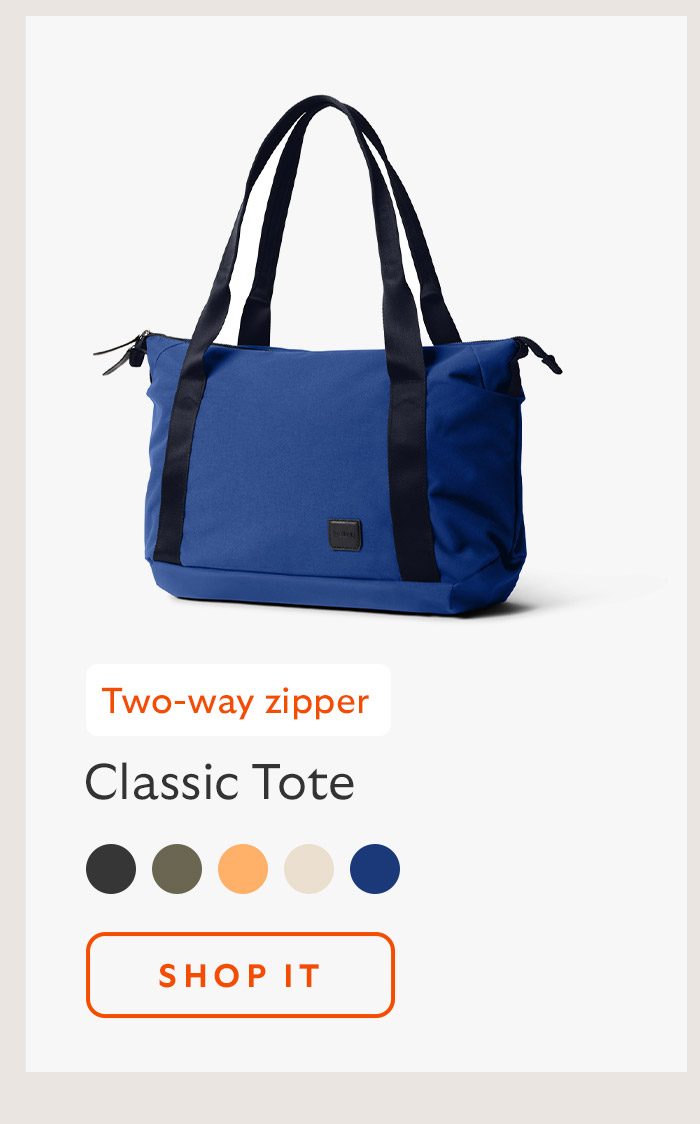 Classic Tote