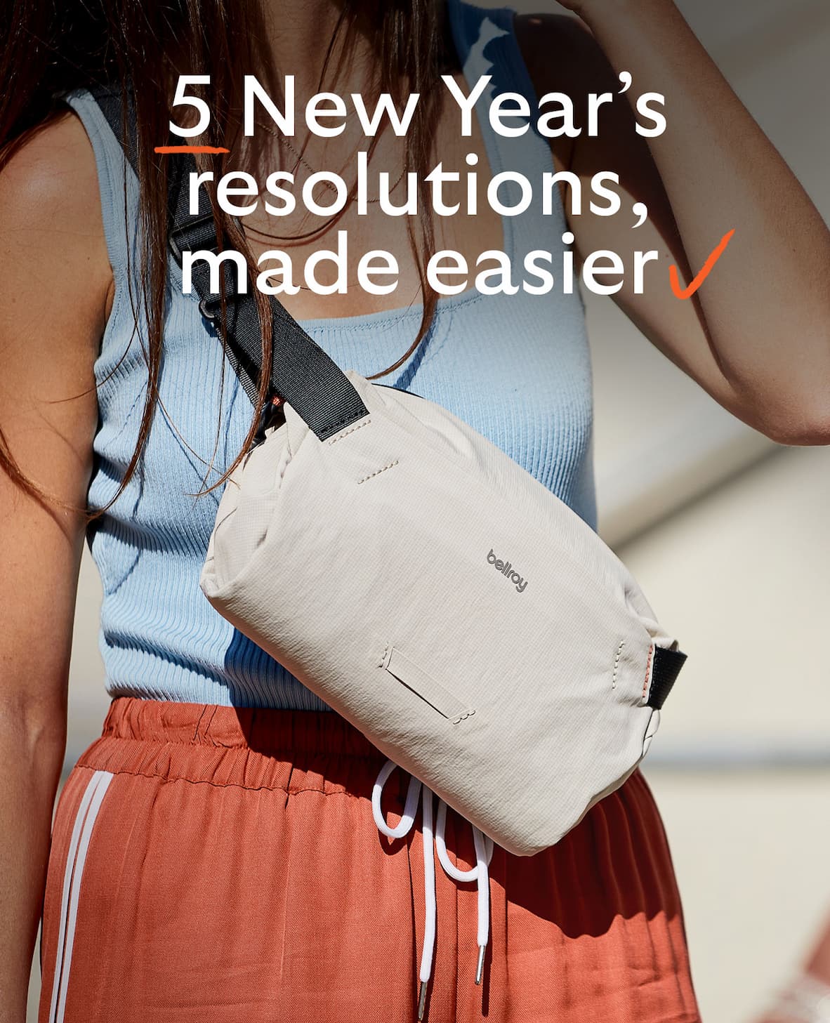 5 New Year’s resolutions, made easier