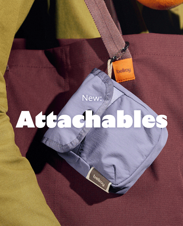 New: Attachables