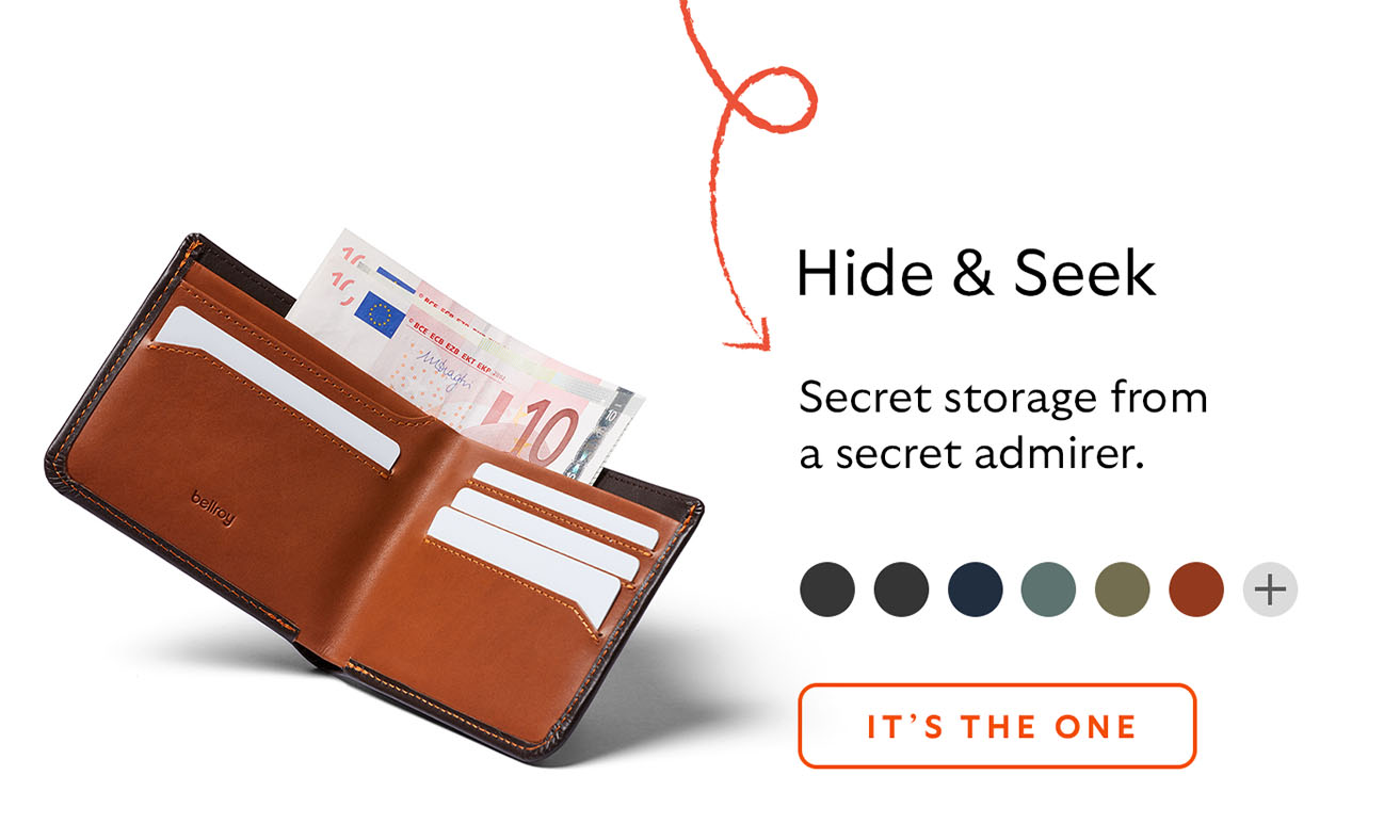 [Product name] Hide & Seek [Starburst] Secret storage from a secret admirer. 