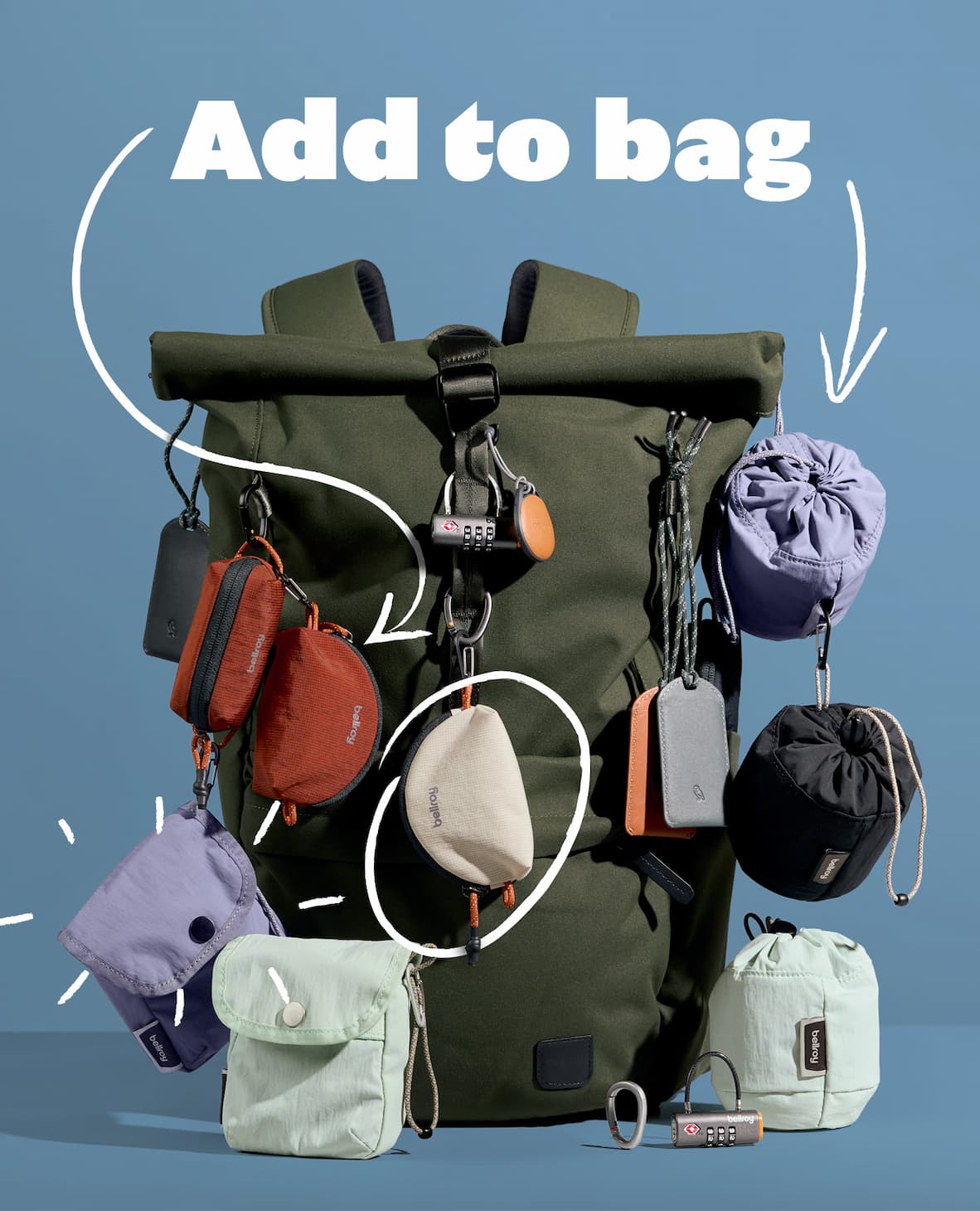 Add to bag