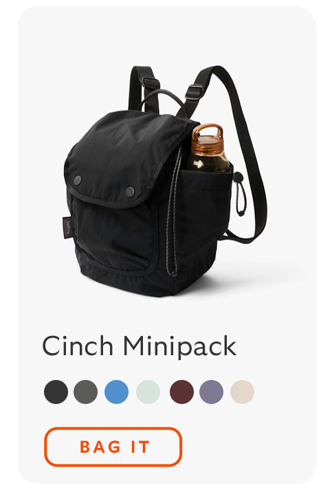 Cinch Minipack