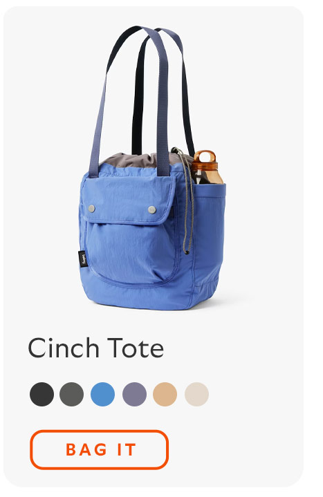 Cinch Tote