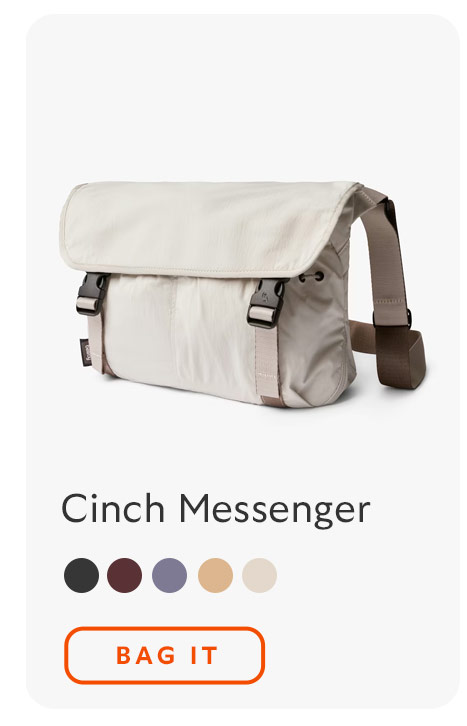 Cinch Messenger