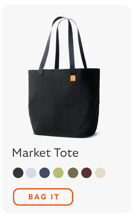 Market Tote